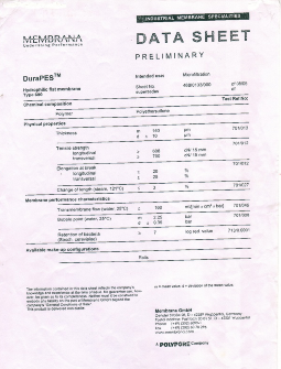 PA视讯过滤产品检验报告 PA视讯过滤产品检验报告