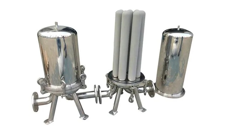 脱碳过滤器的行业应用与案例